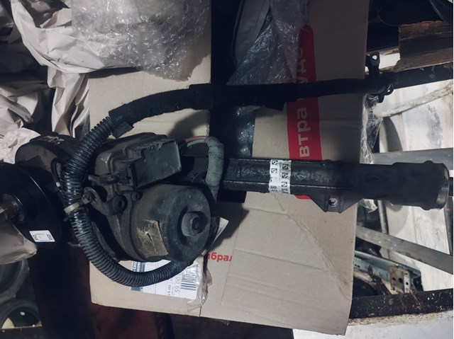 1608575780 Peugeot/Citroen Cremalheira da direção