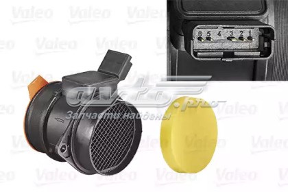 Sensor de masa de aire 253747 VALEO