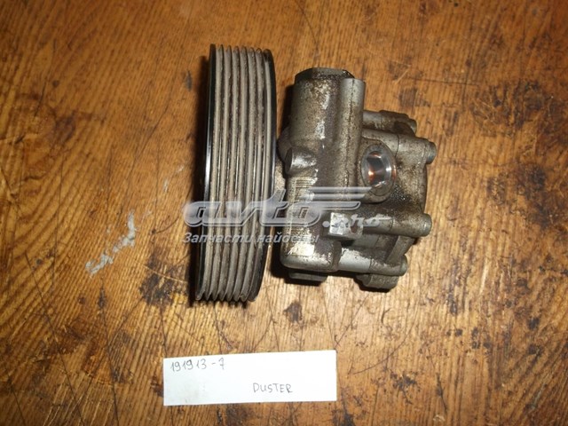 Bomba da Direção hidrâulica assistida Renault (RVI) 491105510R preço, a partir de 240,02 USD