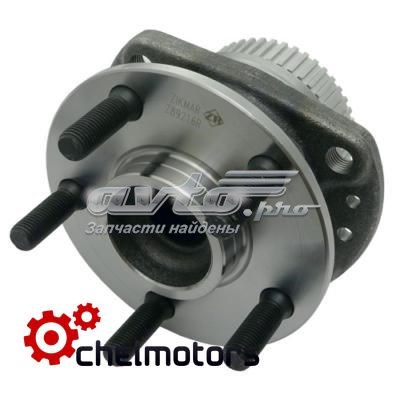ступица задняя Z89216R ступица задняя Z89216R