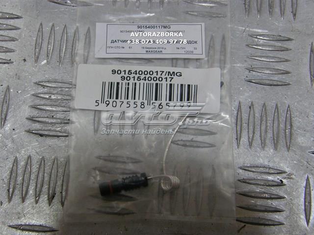 Датчик износа тормозных колодок передний 9015400117MG Maxgear