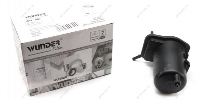 Фильтр топливный Wunder WB807
