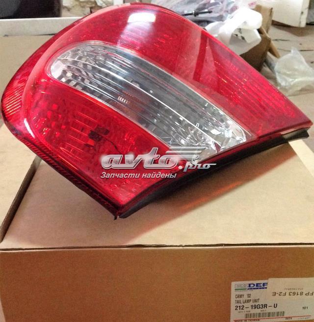 Фонарь задний правый Depo/Loro 21219G3RU цена, от 43.48 USD