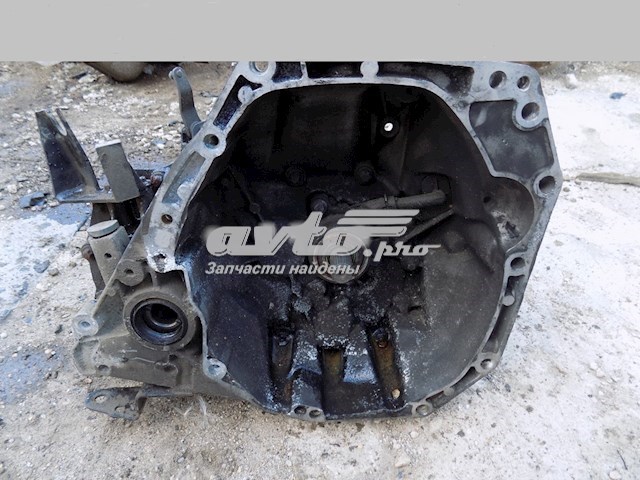 КПП 32010EL00C Nissan/Infiniti