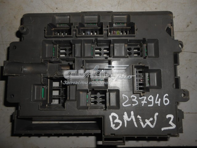 9119445 BMW Монтажный блок предохранителей