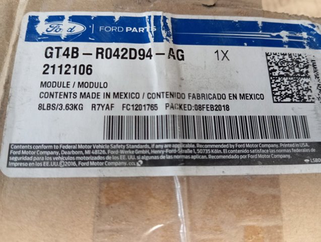  2112106 Ford