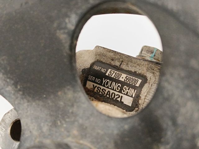 Насос гидравлики Hyundai/Kia 5710059000 цена, от 382.93 USD