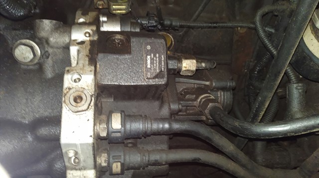 Насос топливный высокого давления Bosch 0986437351