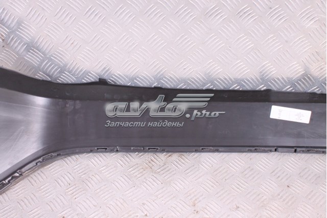 3CM807221GRU VAG Бампер передний в сборе