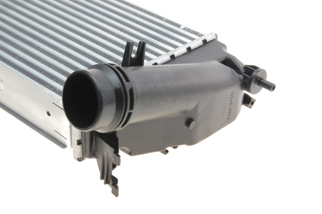 CI684000S Mahle Original Охладитель наддувочного воздуха