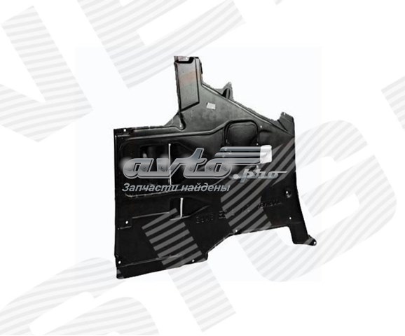 ZBM2035R Signeda Противотуманка правая