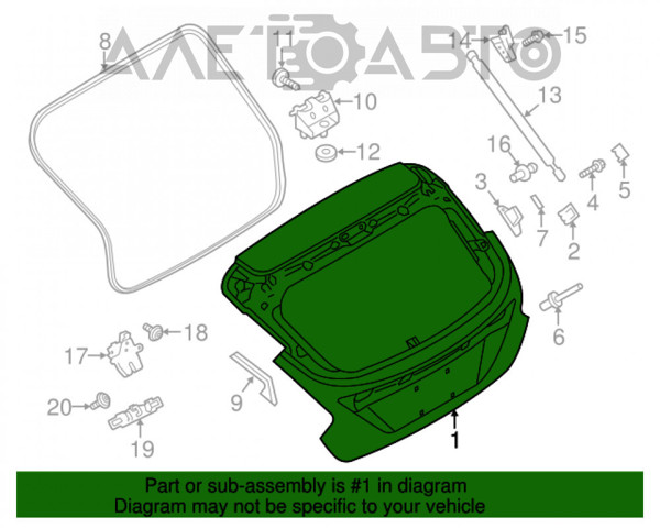  FPS FP2813531 цена, от 205.92 USD