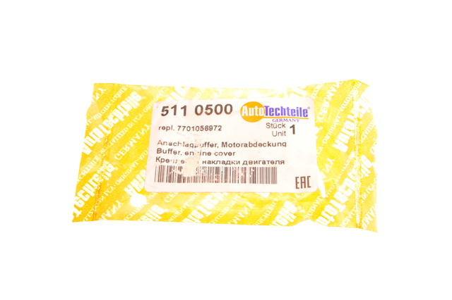 Купить 5110500 Autotechteile Подушка декоративной крышки мотора