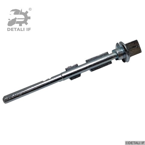 Ручка боковой двери наружная правая DF16706 Detali IF