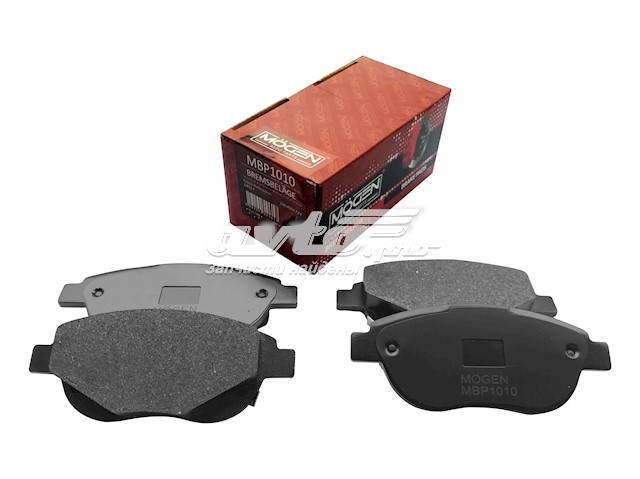 Тормозные колодки Mogen MBP1010