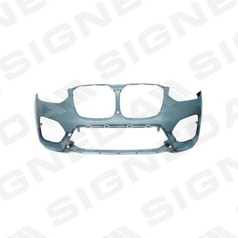 PBM04340BA Signeda Бампер передний в сборе