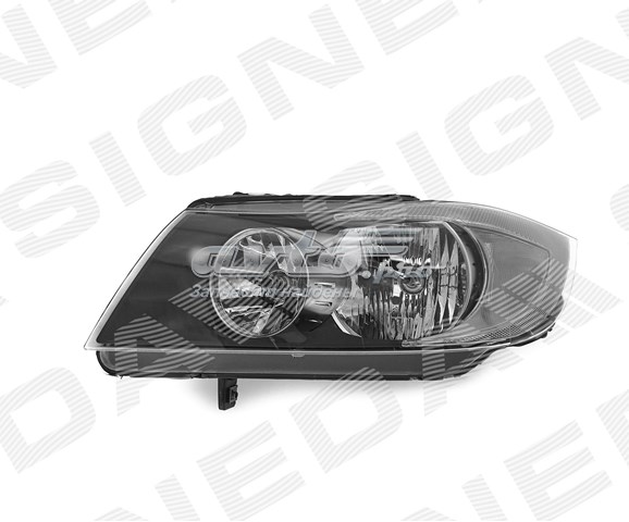 фара ліва ZBM111089L фара ліва ZBM111089L