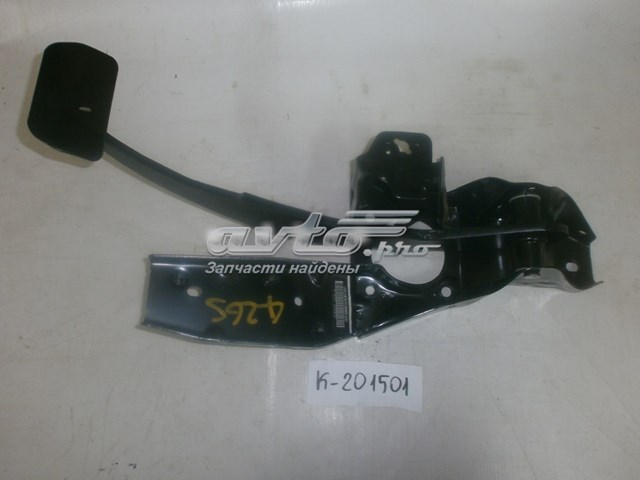 Купить LR027629 Land Rover Педаль тормоза