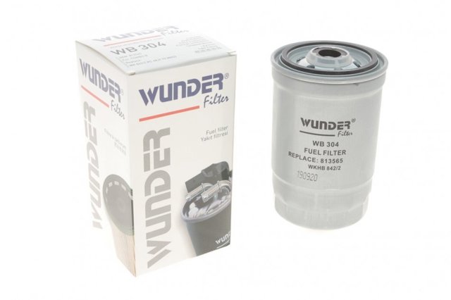Фильтр тонкой очистки топлива Wunder WB304 цена, от 5.29 USD