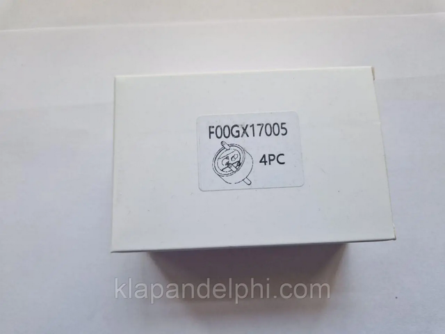  Bosch F00GX17005