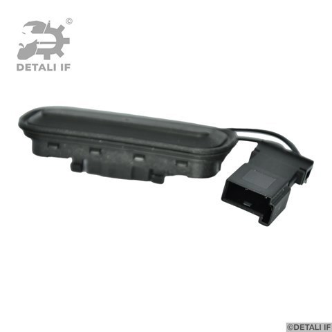 Купить DF11316 Detali IF Кнопка привода замка задней 3/5 двери (ляды)