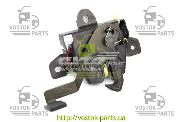 Купить 1068002002 Geely Замок капота