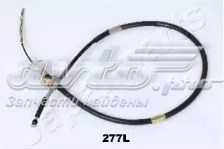 Трос ручника BC277L Japan Parts