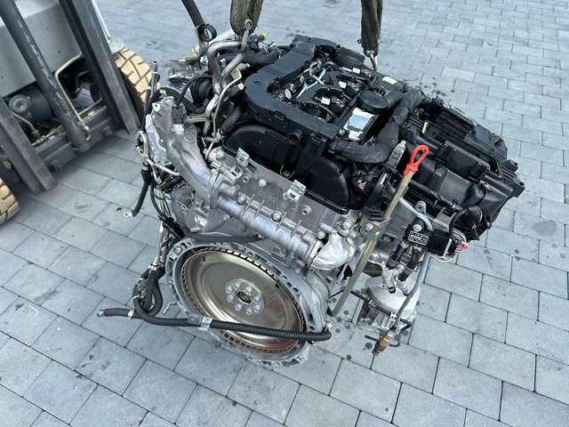 OM651925 Mercedes Мотор в сборе