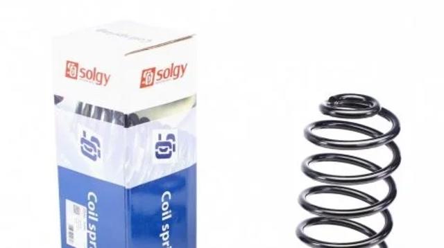 Пружина задняя Solgy 212032