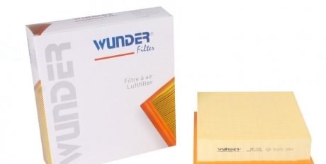 WH318 Wunder Воздушный фильтр двигателя