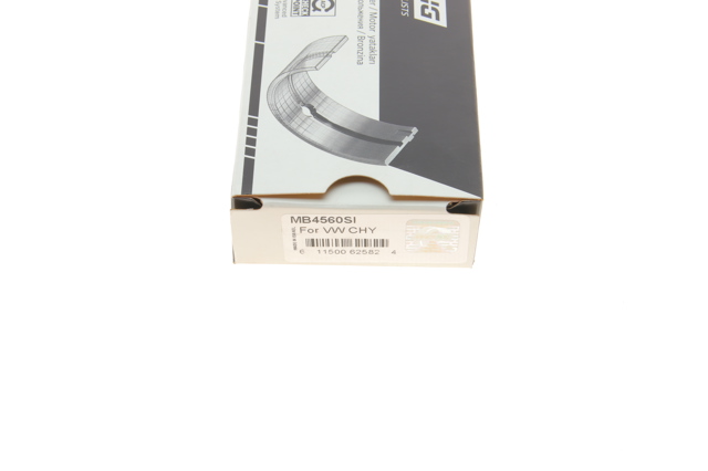 Вкладыши коленвала коренные, комплект, стандарт (STD) MB4560SI King