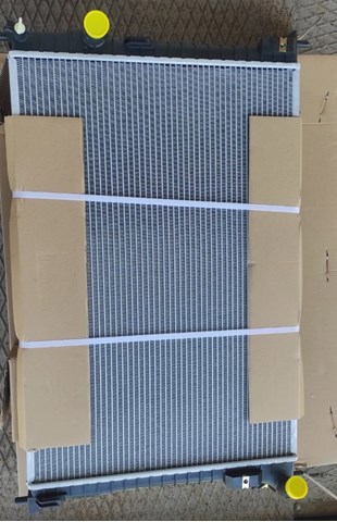 Купить 3277085K Polcar Радиатор водяной