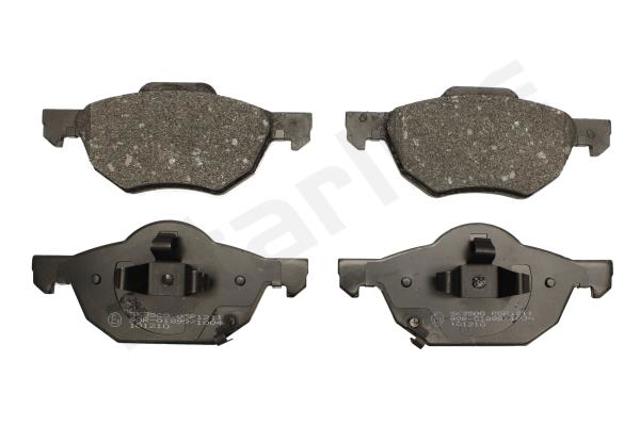 Колодки Starline BDS528 цена, от 17.95 USD