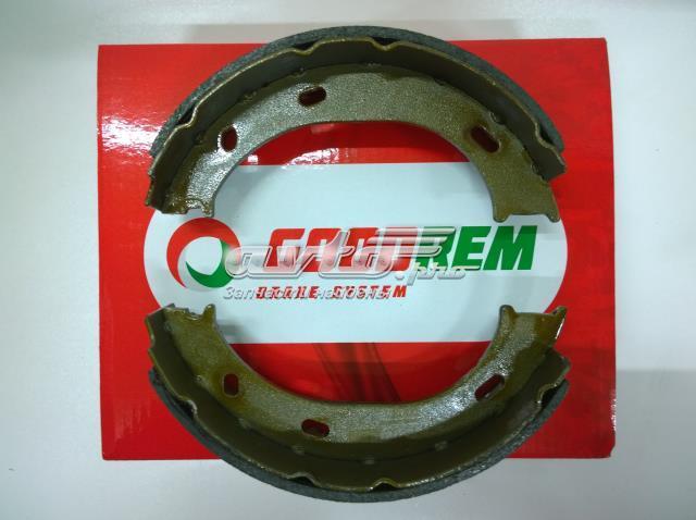 Тормозные колодки стояночного тормоза Goodrem RM0103 цена, от 15.21 USD