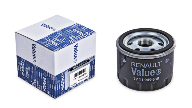 Фильтр очистки масла центробежный Renault (RVI) 7711949630 цена, от 5.87 USD