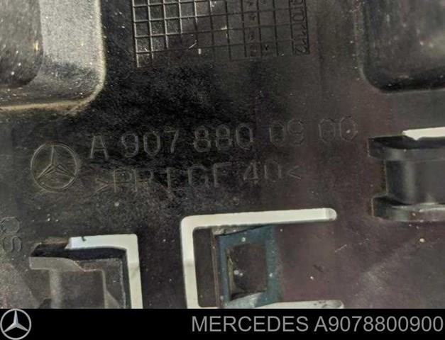 Купить 9078800900 Mercedes Установочная панель передняя