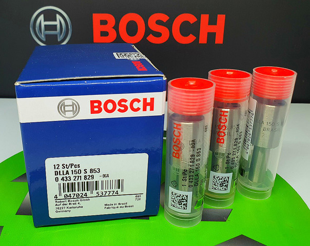 Распылитель дизельной форсунки Bosch DLLA150S853 цена, от 11.16 USD