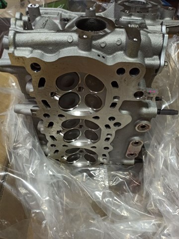 Купить PY8W10100A Mazda ГБЦ  двигателя