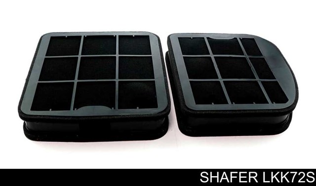 Купить LKK72S Shafer Фильтр салона угольный