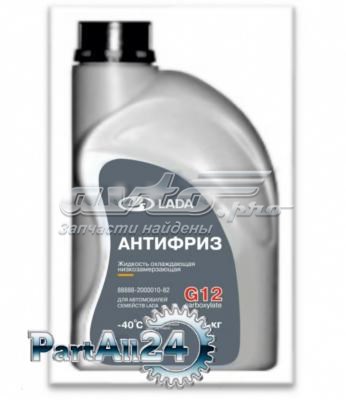 Антифриз 88888200001082 Lada