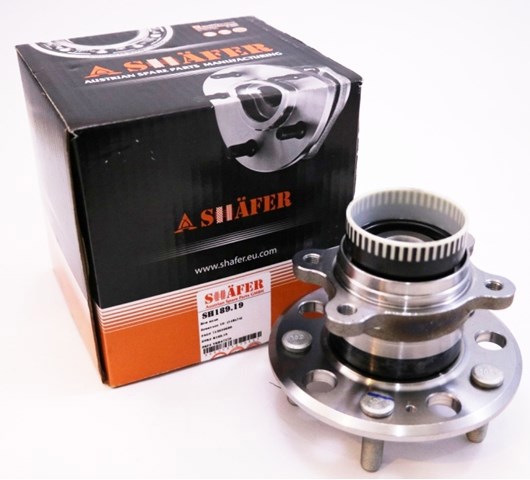 Ступица заднего колеса Shafer SH18919