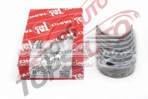 R725A050 Taiho Вкладыши коленвала шатунные комплект 2-й ремонт