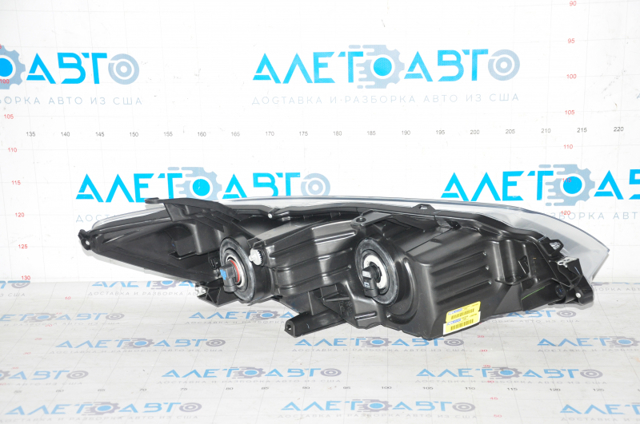 Левая фара FP7050R5E Depo/Loro/Abakus