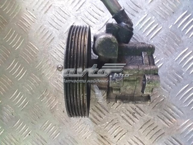 Шкив лопастного насоса гидроусилителя руля Peugeot/Citroen 9637000880 цена, от 21.16 USD