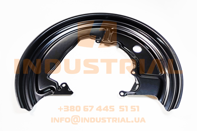 Щиток тормозного диска заднего правый GP ORK42556910 цена, от 21.71 USD