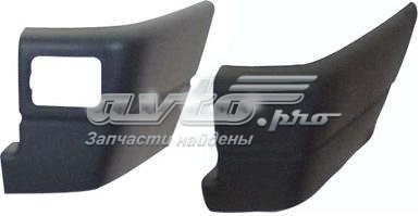 Бампер задний, левая часть FPS FP9558961