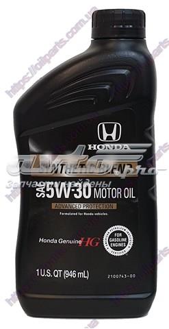 Масло моторное HONDA 087989134