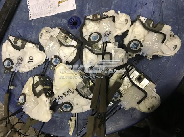 Замок задней двери, левой Honda Civic VIII седан (FD, FA) (2005 - 2013) цена, от 15.75 USD