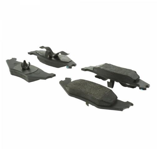 Задние тормозные колодки 10205120 Centric Parts