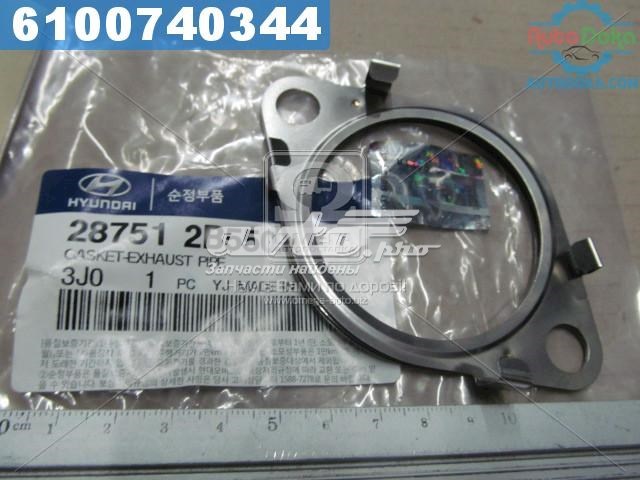 287512B550 Hyundai/Kia 